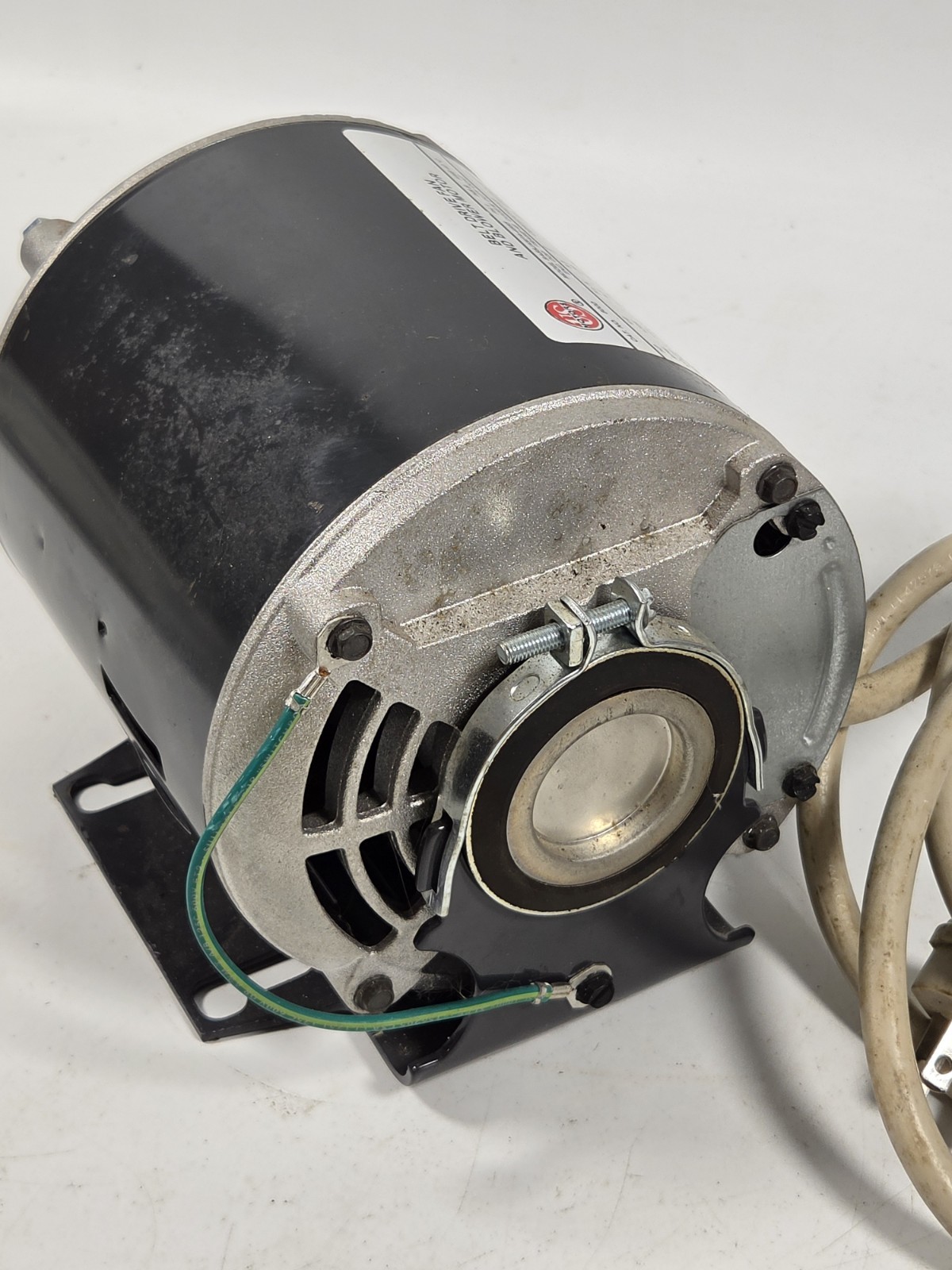US Motors Belt Drive Fan & Blower Motor SA55JXSFA-4865 1/4 HP 1725 RPM 60 Hz