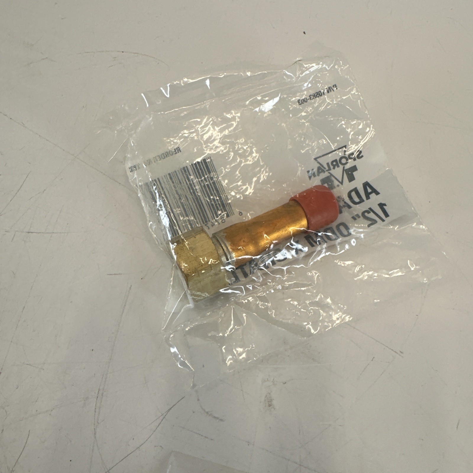 RCZE-3-GA TEV Kit For A/C & Heat Pumps 30 in Capillary Tube by Sporlan 151366