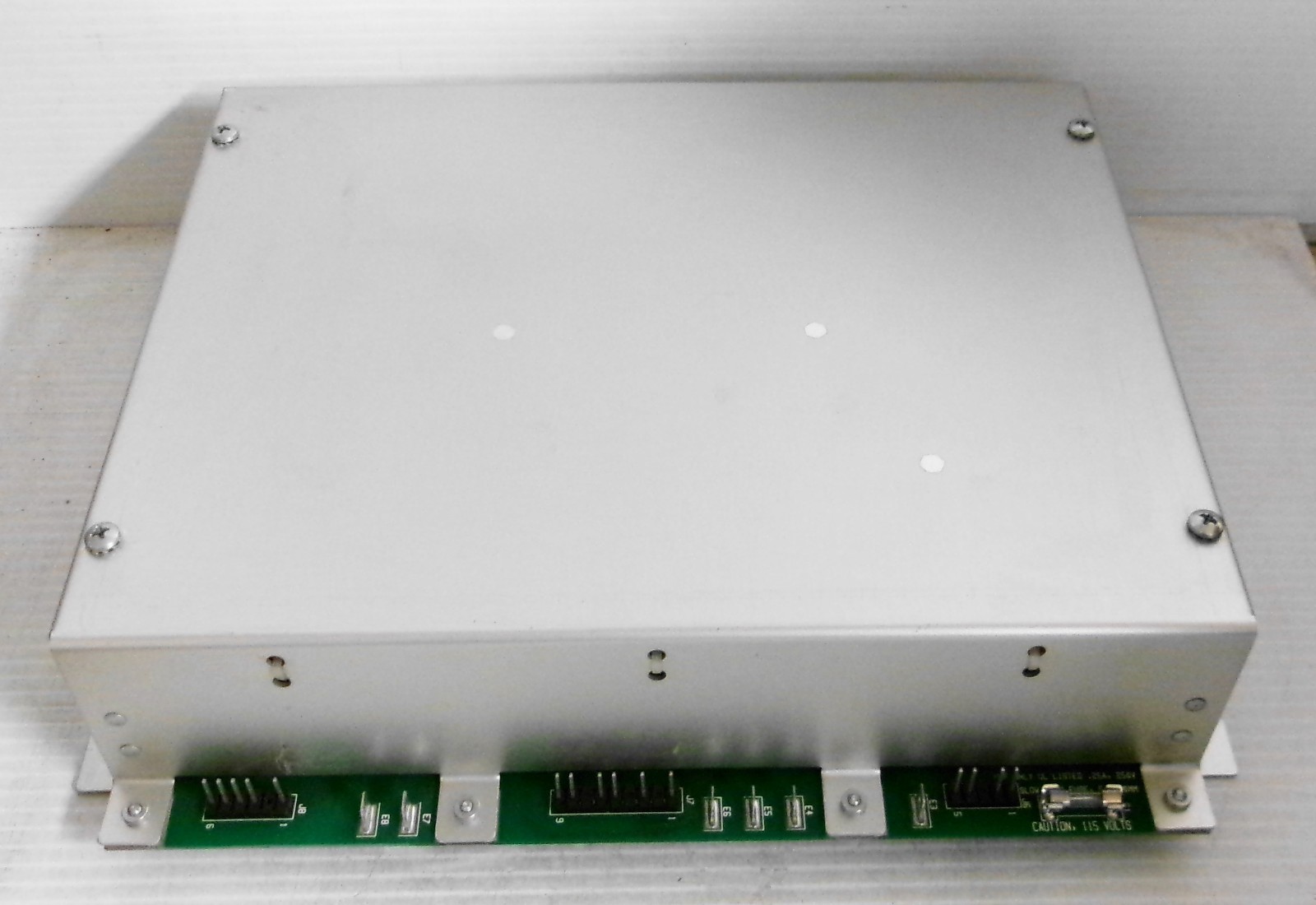 Trane X13650361-01 REV F 6200-0022-05 Chiller Control Board