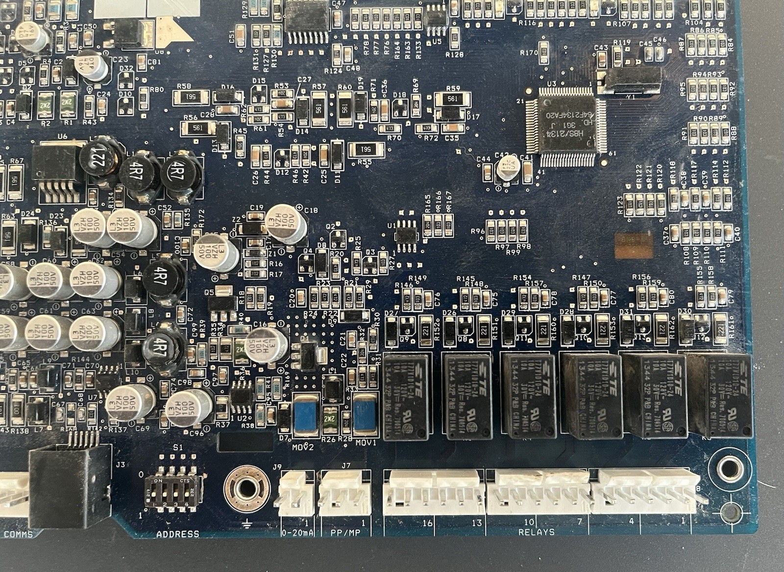 BDP Carrier Model HK50AA039 Premier Link Board. V3.3. Version CEBD430458-08-RB