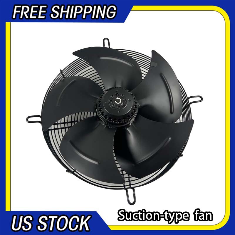 AXF-350 FOR Appli Parts 13-3/4 in Axial Fan Motor Guard Mounted Fan Blade 220V 1