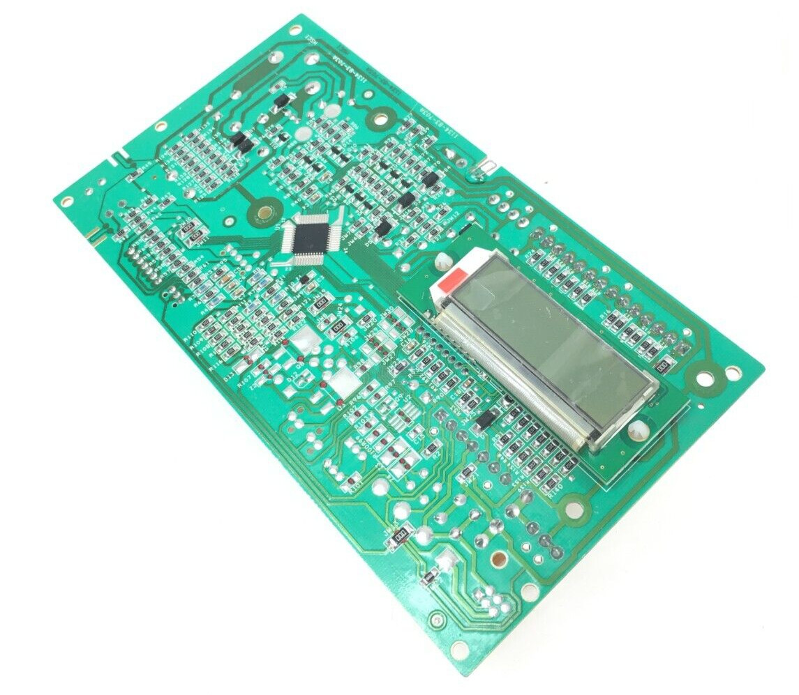 Raypak 601944 Pool/Spa Heater PCB Control Circuit Board 1134-700 refurbish D485A