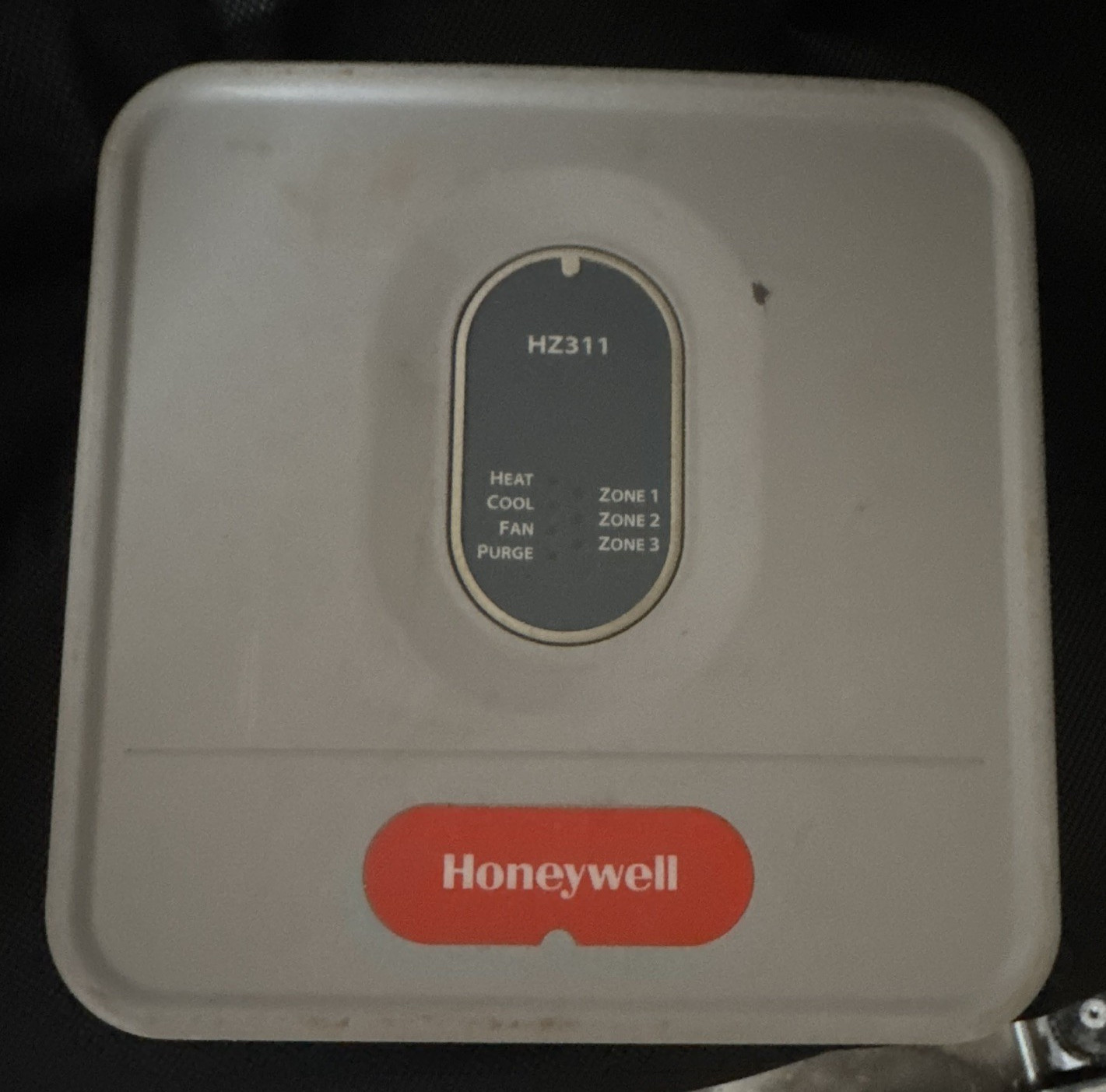 Honeywell HZ311 HVAC Zone Control Panel 24V 3A for Central AC/Furnace