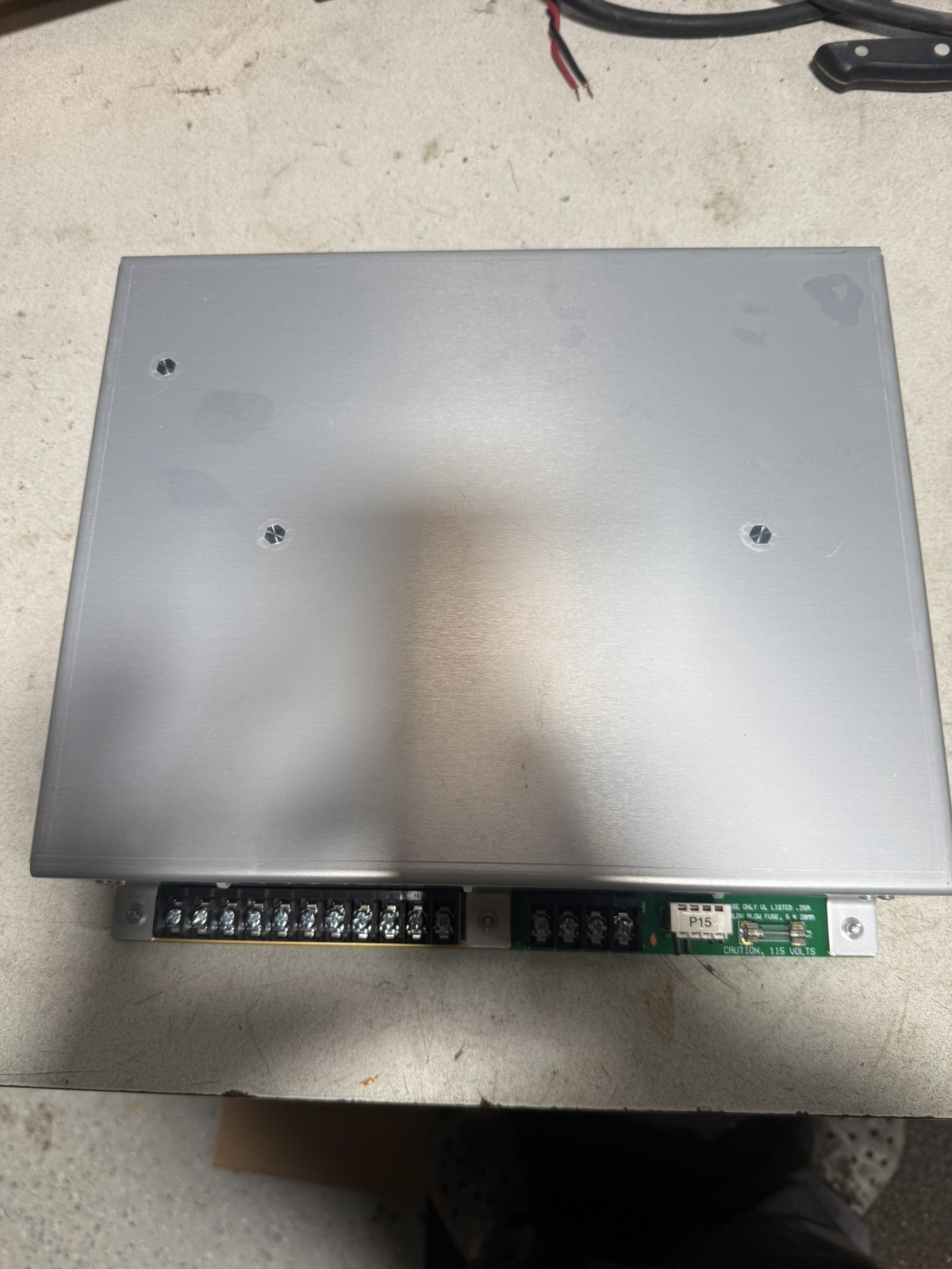 Trane X13650476100U X13650476-10 6200-0049-13 Chiller Control Board Module Used