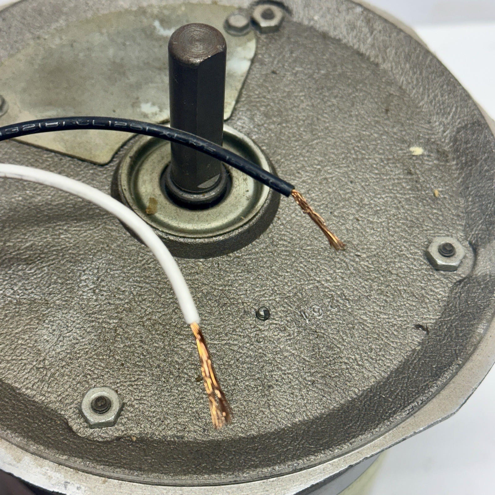 Sid Harvey’s A39-5 Oil Burner Motor 316P 944 1/6 HP 3450 RPM 115V **SALE**