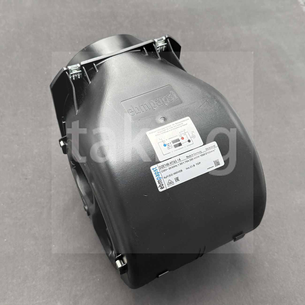 Brand New 1Pcs D2E146-HT65-14 Cooling fan 230V 50/60Hz 1.55/175A 3.55/400W