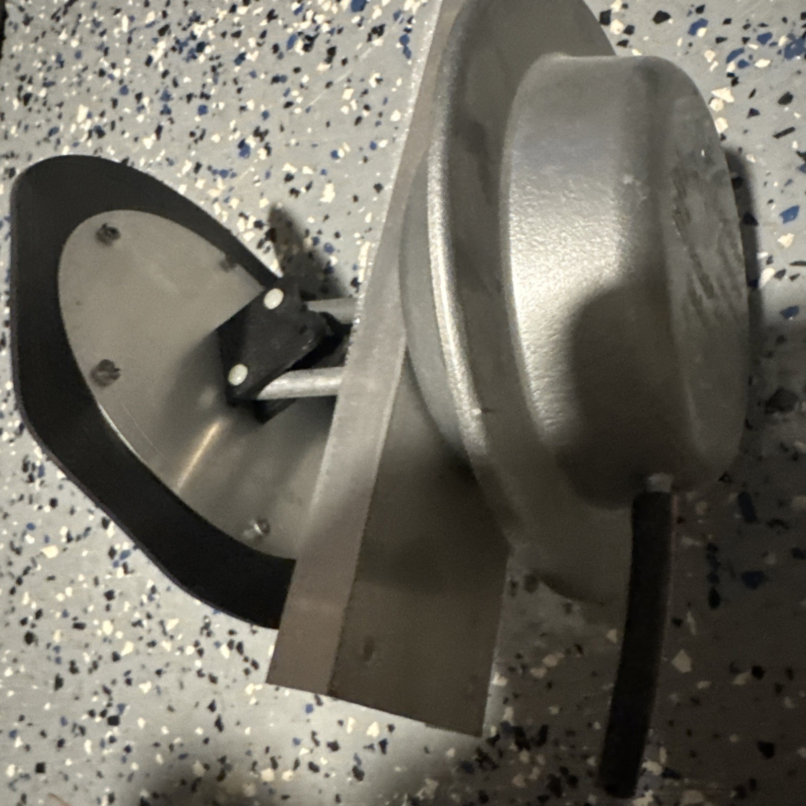 New Arzel Zoning Technology STK-ER0006 6”Round pneumatic Damper EzySlide Damper