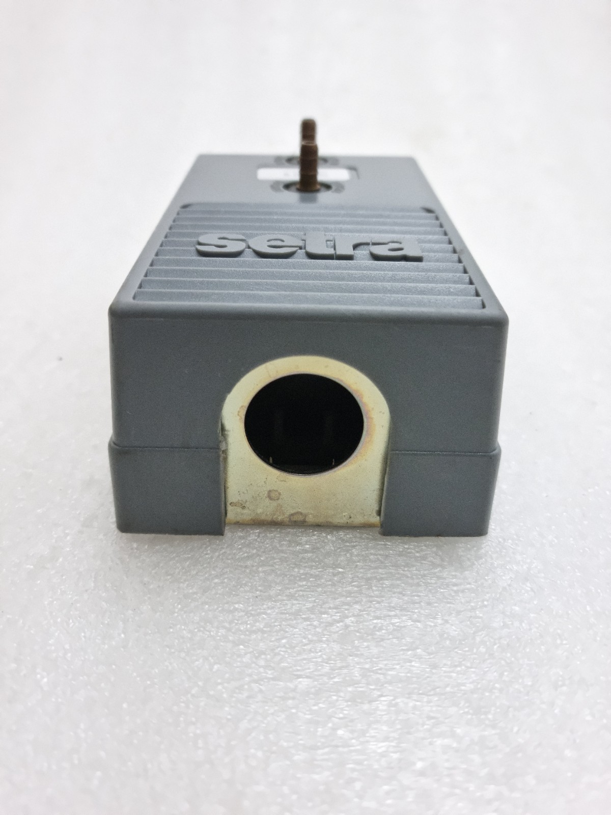 1 x Setra DPT2640-005D Pressure Differential Sensor 2641005WD2DA1D Made In Usa
