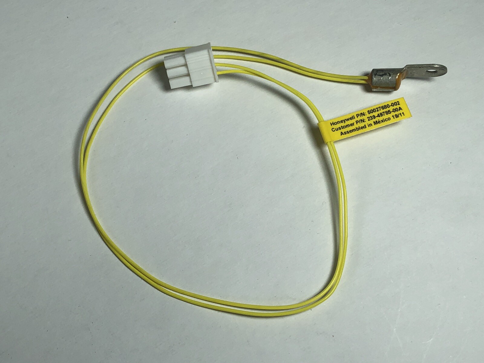 GENUINE OEM HONEYWELL GAS VALVE TEMPERATURE SENSOR BRADFORD WHITE WATER HEATERS