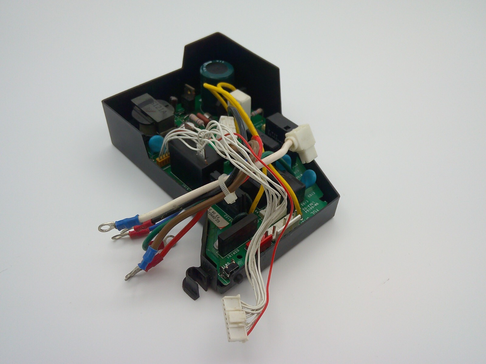 Fujitsu EX-09903HSE-P Printed Control Board Assembly Green 94V-0 with Cover