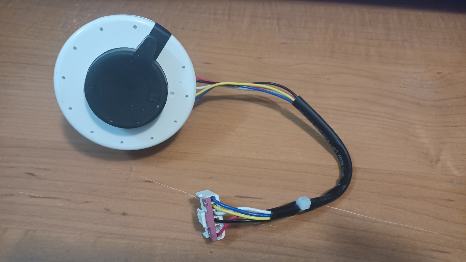 MIDEA OEM BRUSHLESS AC FAN MOTOR 11002015012989 WZDK13-38G-1 ZKFP-13-8-4-17