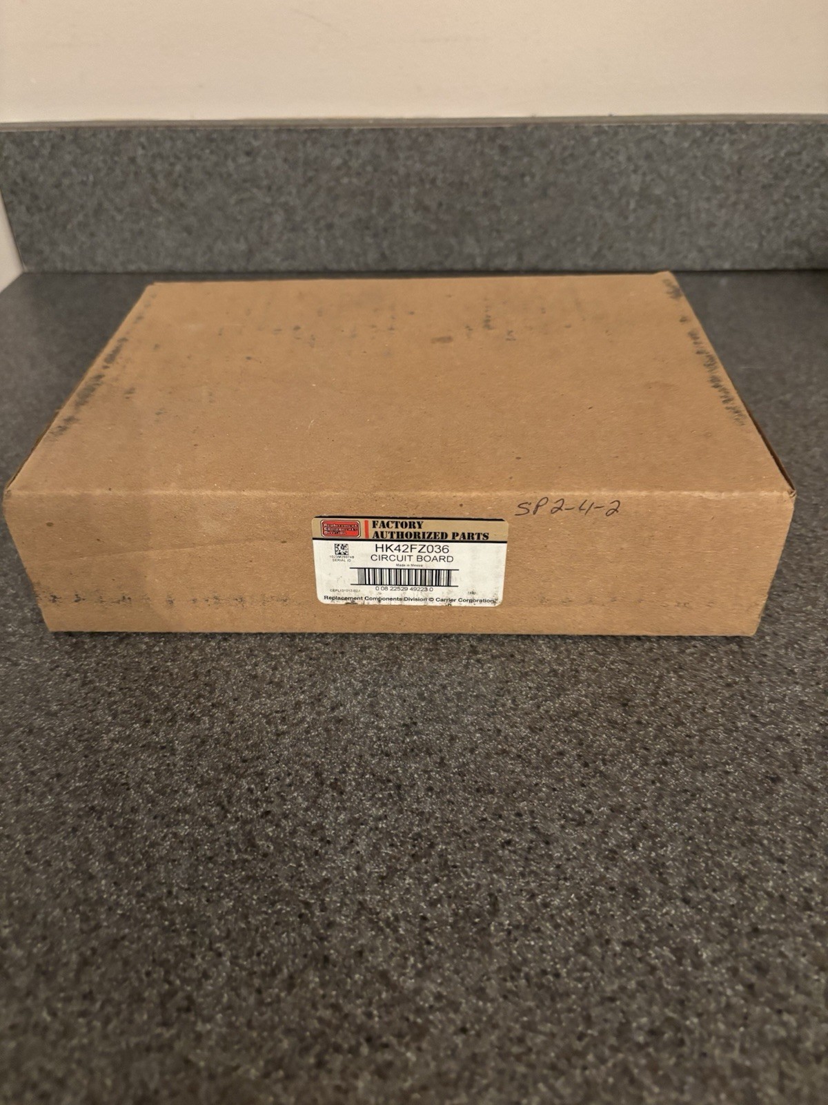 Carrier Bryant HK42FZ036 Furnace Control Circuit Board CEPL131012-02