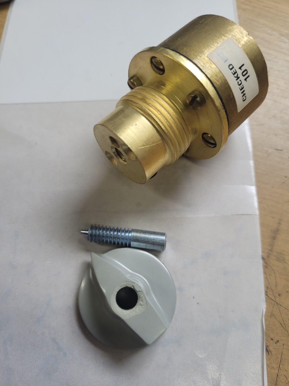 Siemens 151-143 – Bleed-Type Positioning Switch “Modified Plastic Switch”
