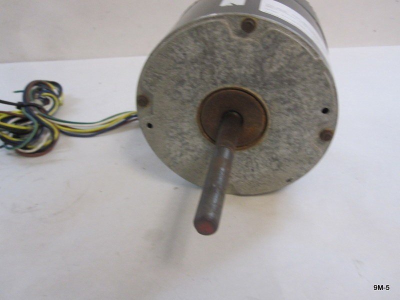 Nidec 1/3 HP ECM Condenser Fan Motor 0131M00953 M055PWMBM-2638 208-230 V