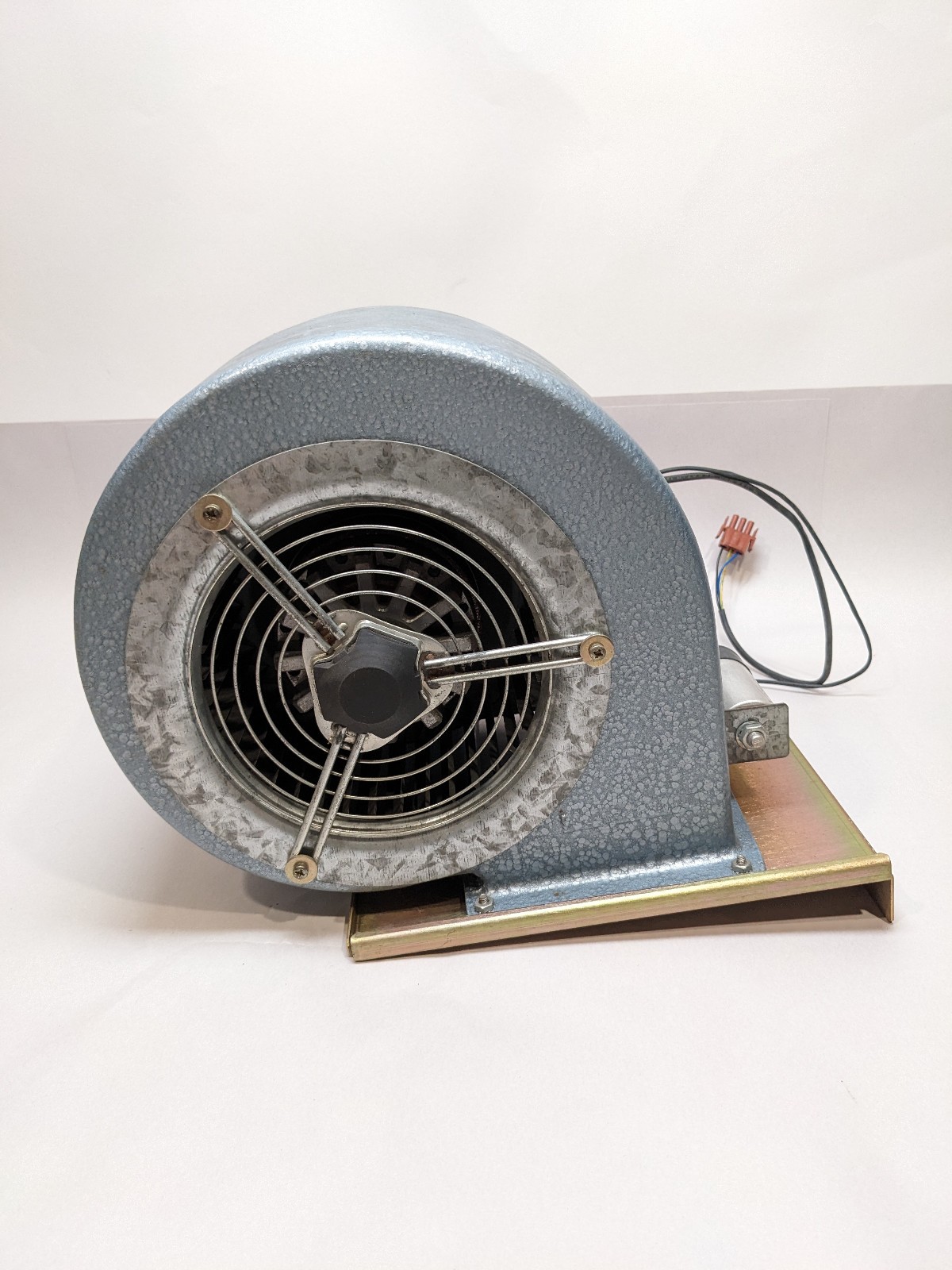 ebm Papst D4E180-GD03-26 Centrifugal Blower Fan 230V 235/280W Thermally Protecte