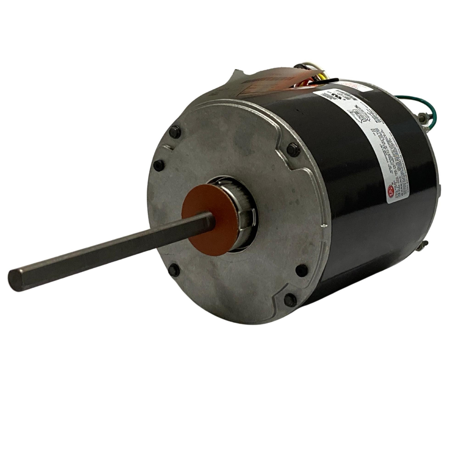 US Motors Mojave 3/4 hp 1075 rpm, 6 poles, 1 shaft, TEAO Enclosure, 1 speed, 5.6