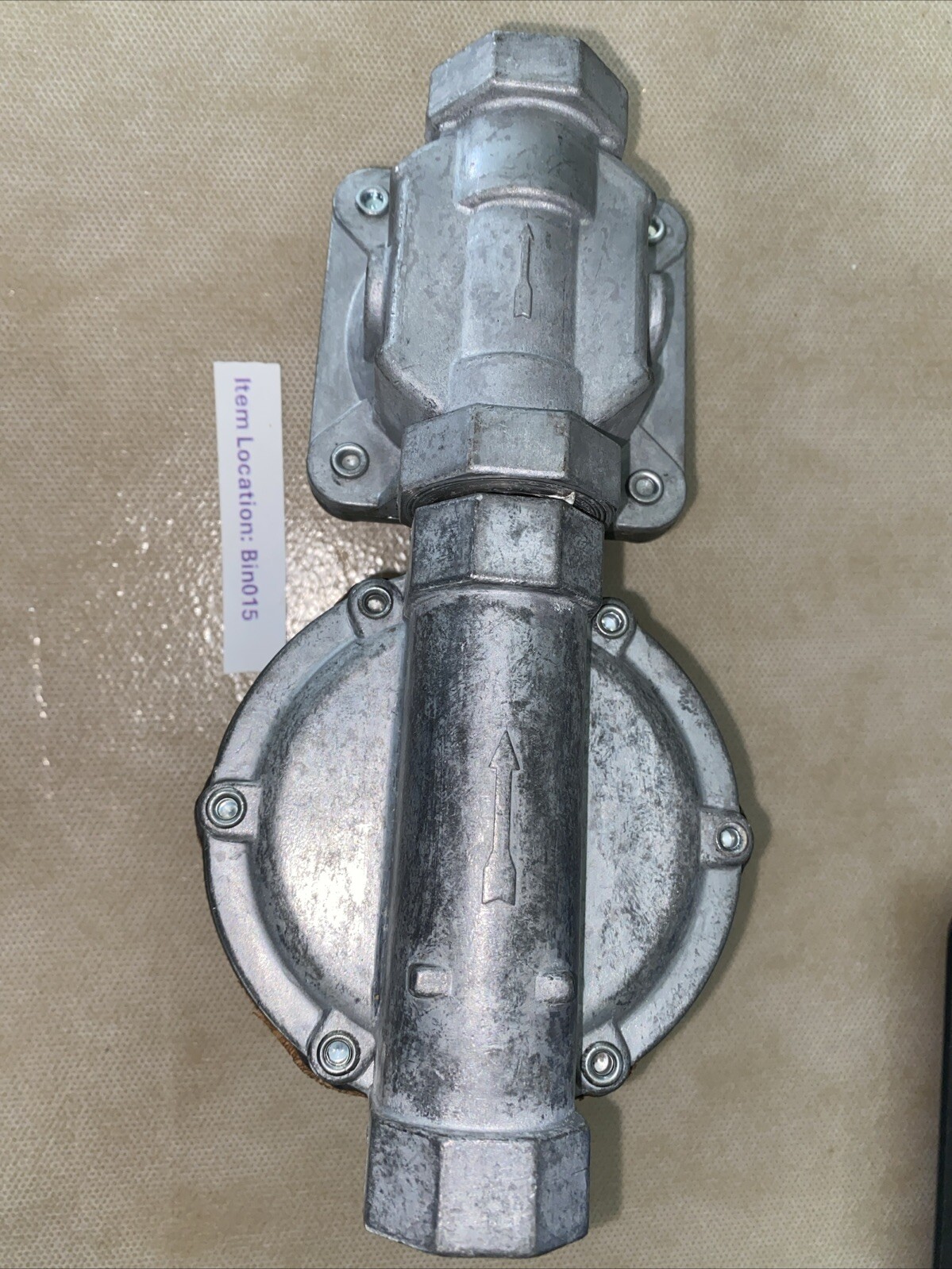 MAXITROL 325-3L48 5PSIG CLASS PO7″-11″ OPD 48