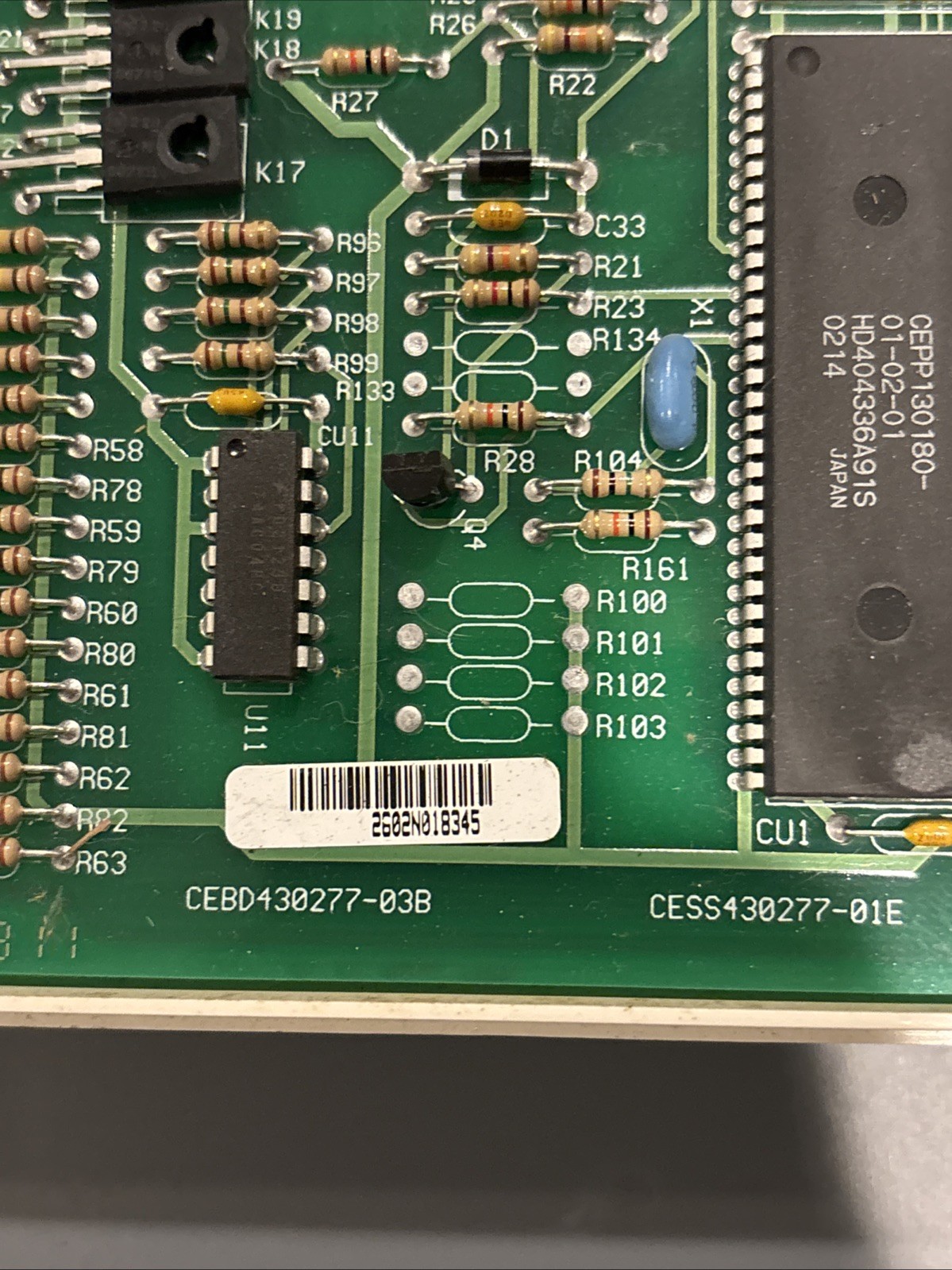 Carrier Comfortzone II Zone Board
