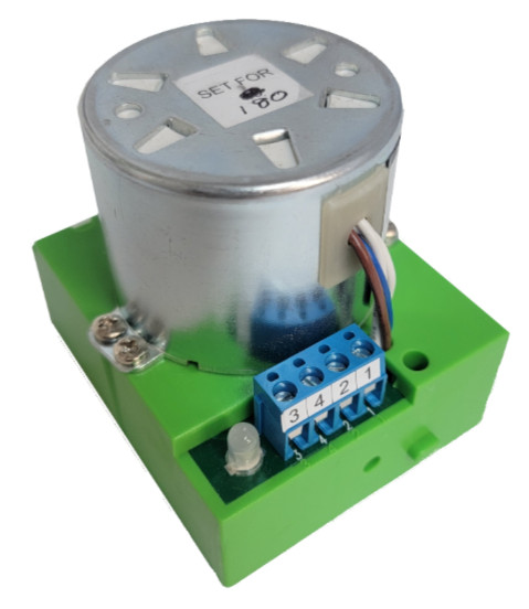 DuroZone RM-MB Replacement Damper Motor # 35139