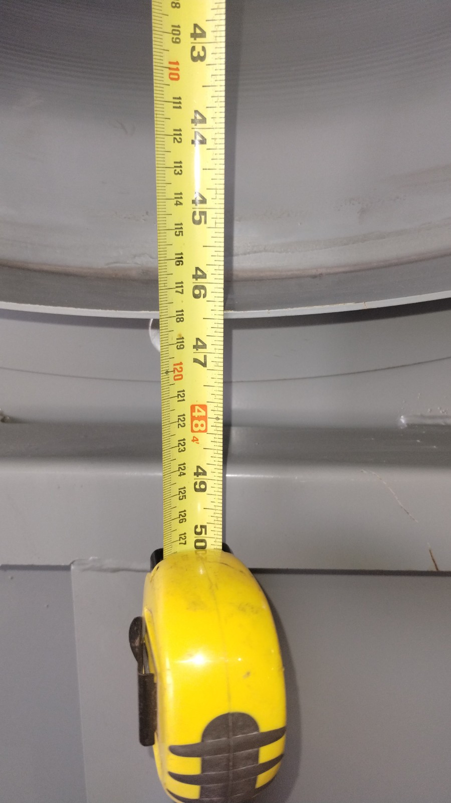 LARGE COMERICAL FUME EXTRATOR AIR HANDLER 30HP 35,500 CFM Direct Drive 230/460