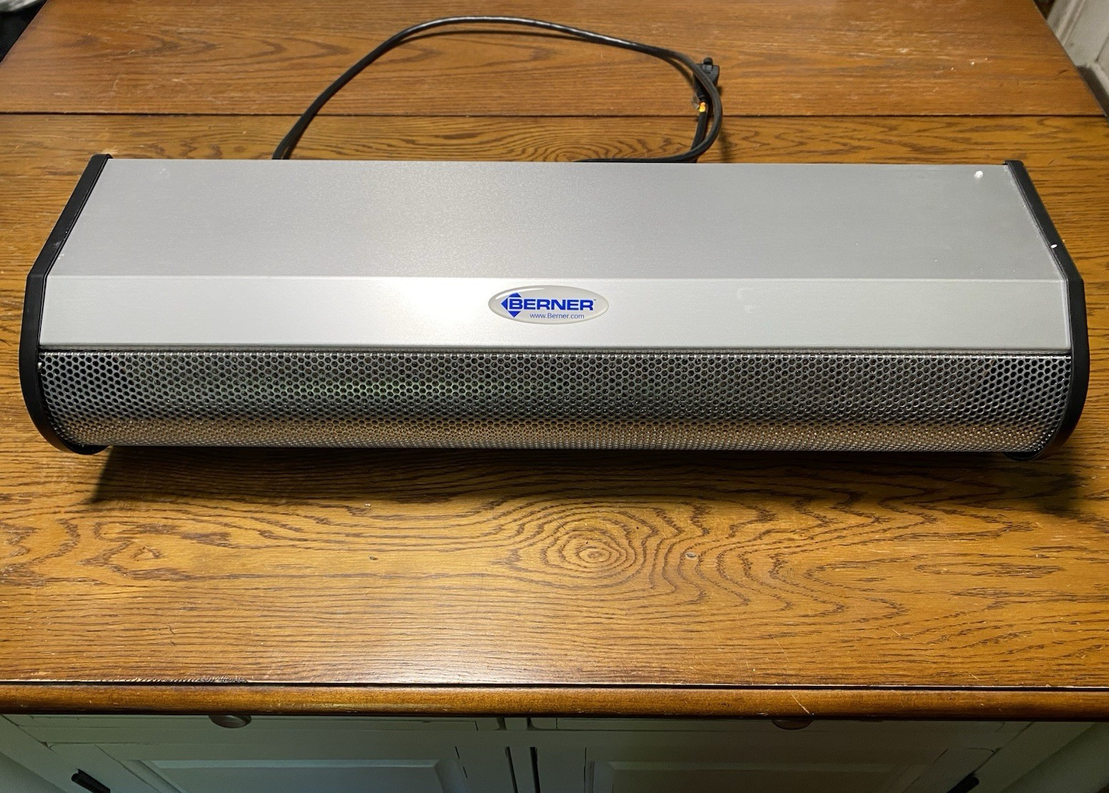 Berner Drive-Thru Air Curtain DTU03-2026AA 120V 1-Phase Corded Electric