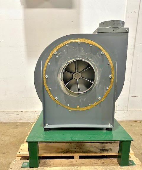 H.D INDUSTRIAL BLOWER/DUST COLLECTOR WITH DAYTON MOTOR 230/460V, 5HP, 3500 RPM