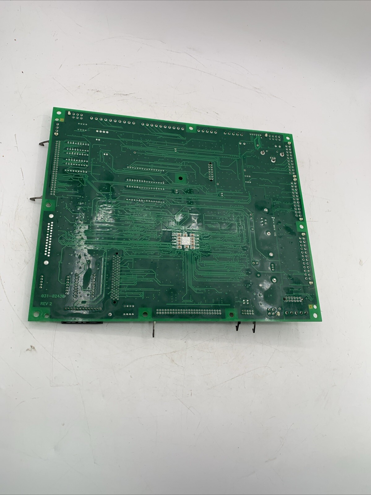 YORK CONTROL CIRCUIT BOARD MODEL / REVISION: 031-02430 REV2 30 Days Warranty