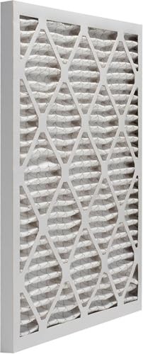 Aerostar 20x20x1 MERV 13 Air Filter, 6 Count, ACTUAL SIZE 6 PACK, 13