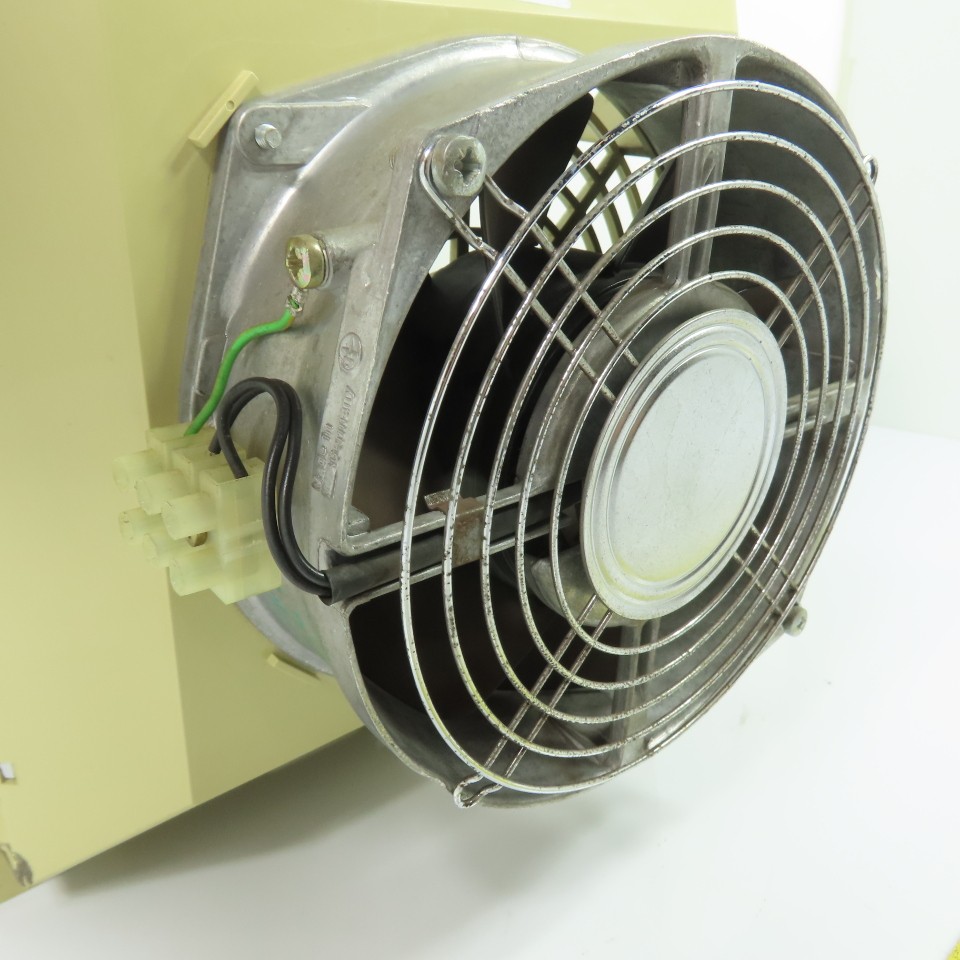 Rittal SK 3152100 Cooling Fan-and-Filter Unit 230V 50/60Hz 1Ph