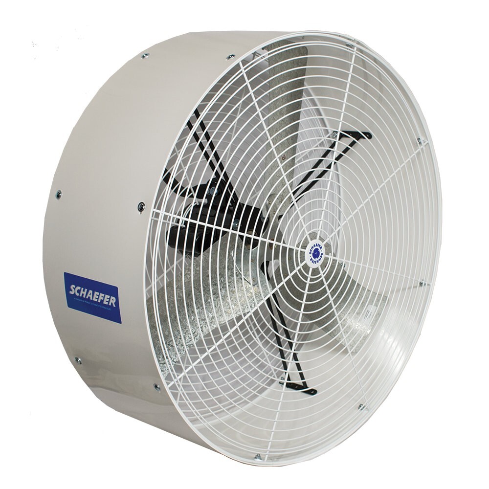 Schaefer VK36 36″ Versa-Kool Wide-Airflow Circulation Fan