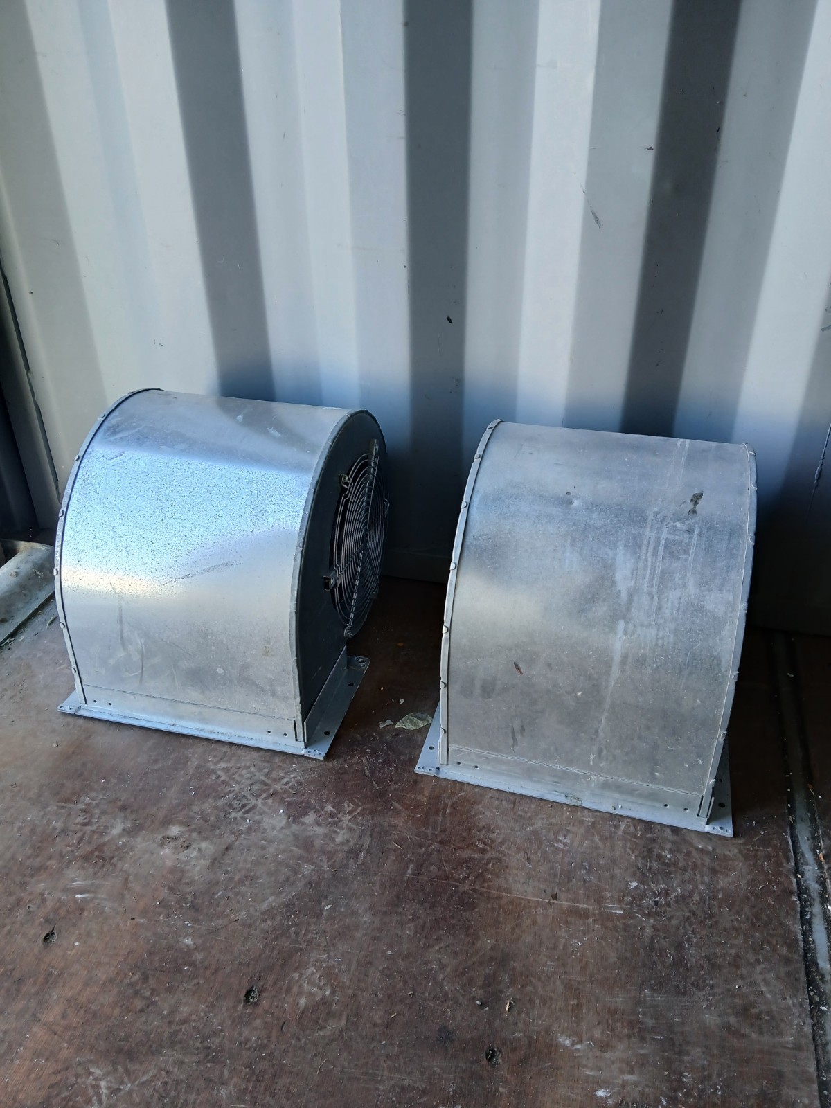 ebmpapst D4E225-BC01-23 Centrifigul AC Motor Fan Blower