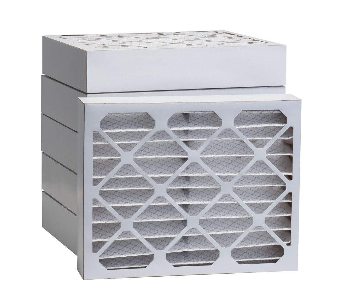 Aerostar 16X20X4 Merv 11 Air Filter 6 Count Actual Size 15.50 X 19.50 X 3.63