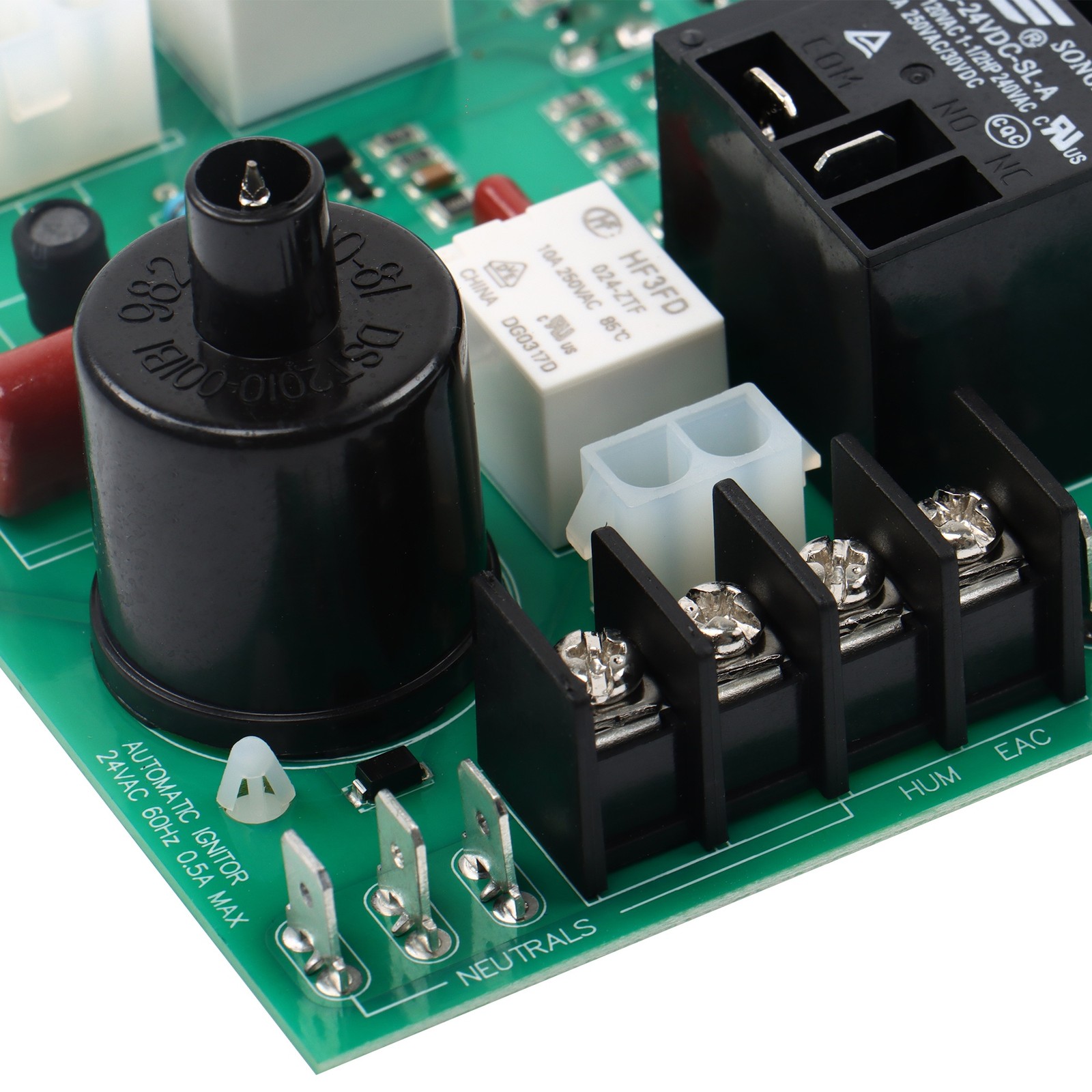 Gas Furnace Circuit Board 62-24140-02 1028-928 62-24140-04 Furnace Control Board