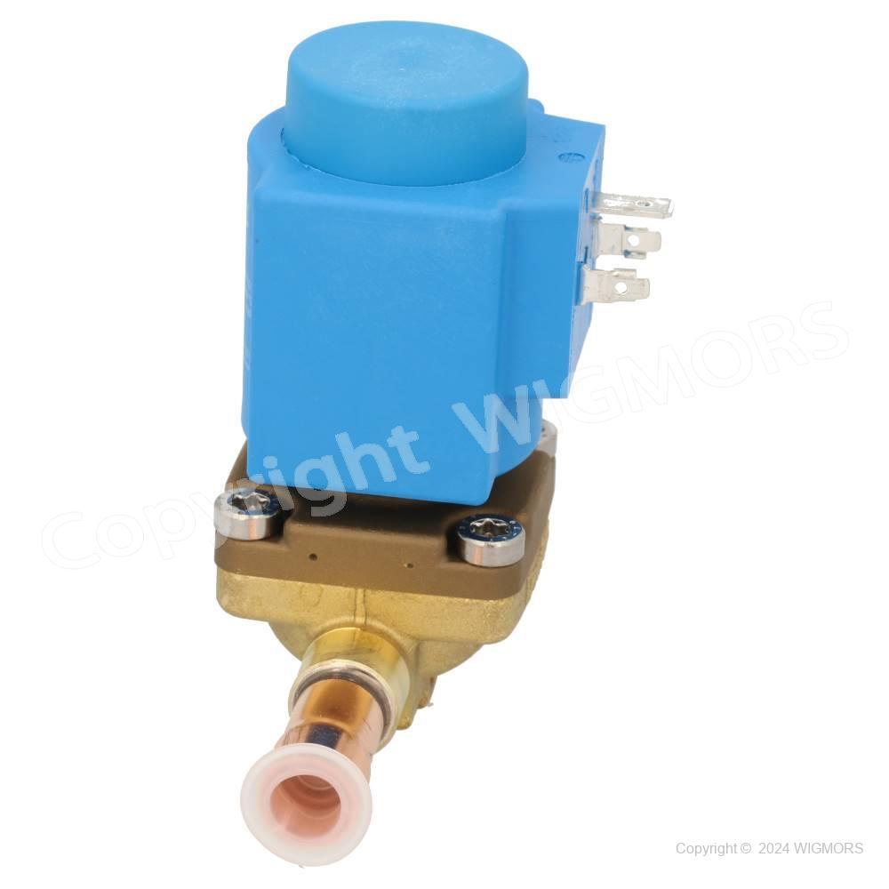 Valve Danfoss EVO 103 with coil 230V 50Hz IP65 (EVR 10 solder 12 mm) 032L2070