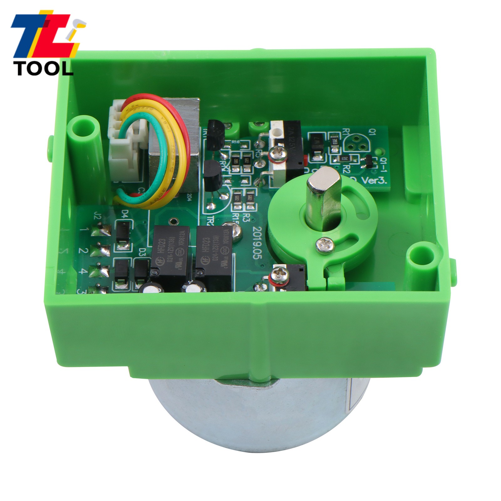 Replacement 35139 Damper Motor for RM-MB Rectangular HVAC Dampers