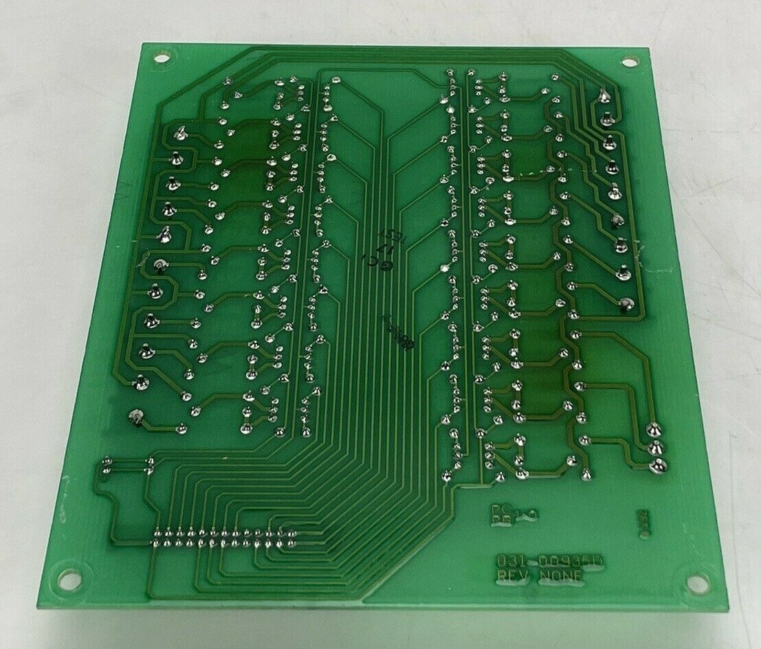 YORK CHILLER INTERFACE CIRCUIT BOARD 031-00935D000 *WARRANTY*