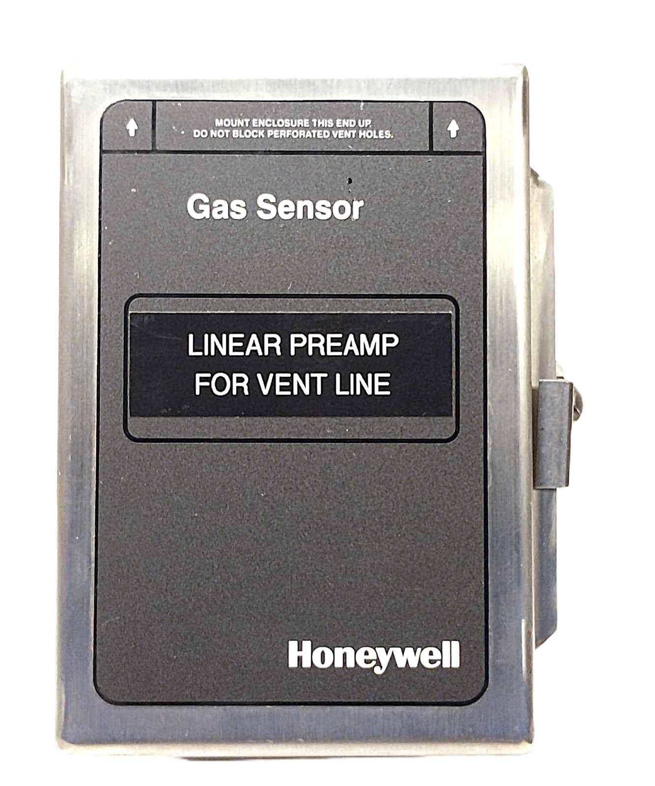 Honeywell VL-LPA 24 V DC Gas Sensor in Stainless Steel Enclosure