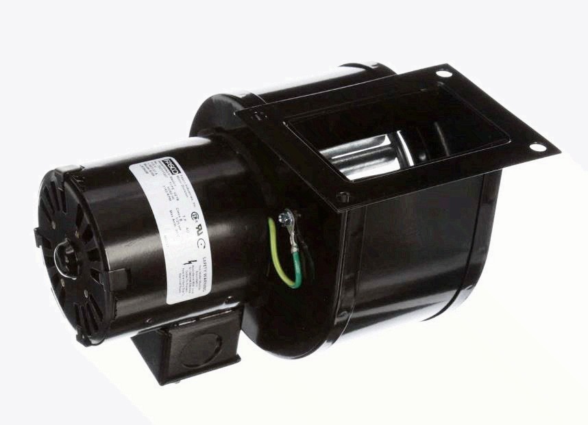 Centrifugal Blower 115 Volts (Replaces Dayton 4C005, 4C446,1TDP7) Fasco # A166
