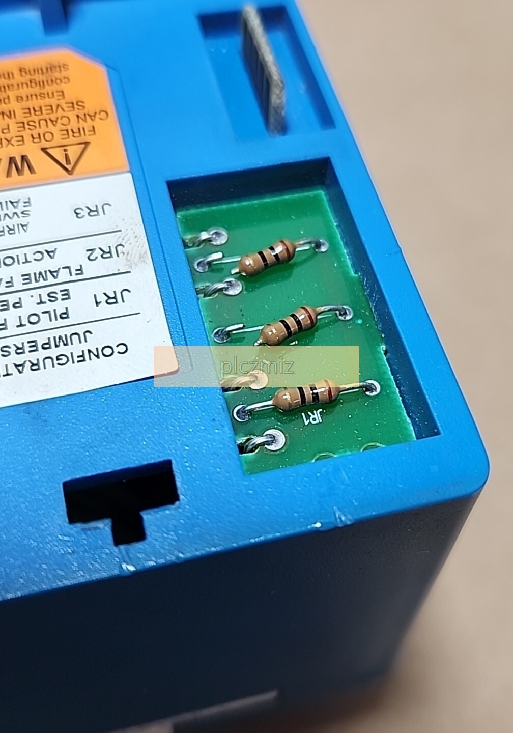 *PARTS/REPAIR* Honeywell RM7895A1014 Burner Control Auto Program Control Rev D