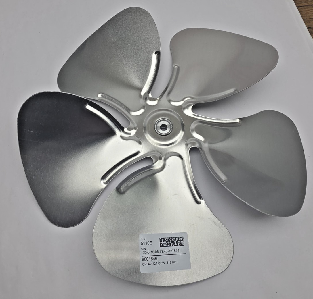 Heatcraft 5110E Genuine OEM Fan Motor Replacement Part HVAC Refrigeration NEW