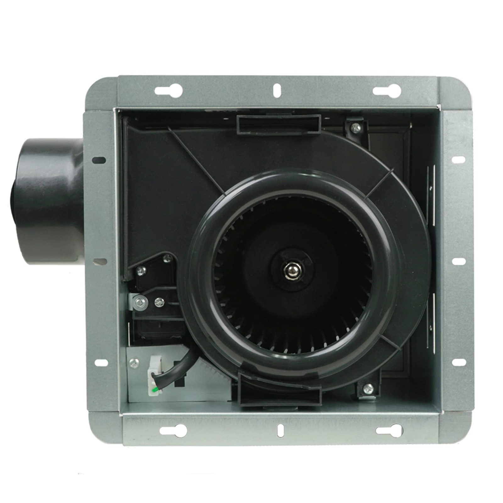 Bv Exhaust Fan – Fan 0.9 Sones 4 Duct Collarrooms Up To 80-90 Sq. Ft.