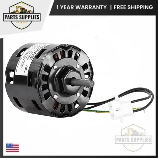 97008583 PEMS Motor 120V 1550RPM Single Shaft for Broan 360 360MG Exhaust System