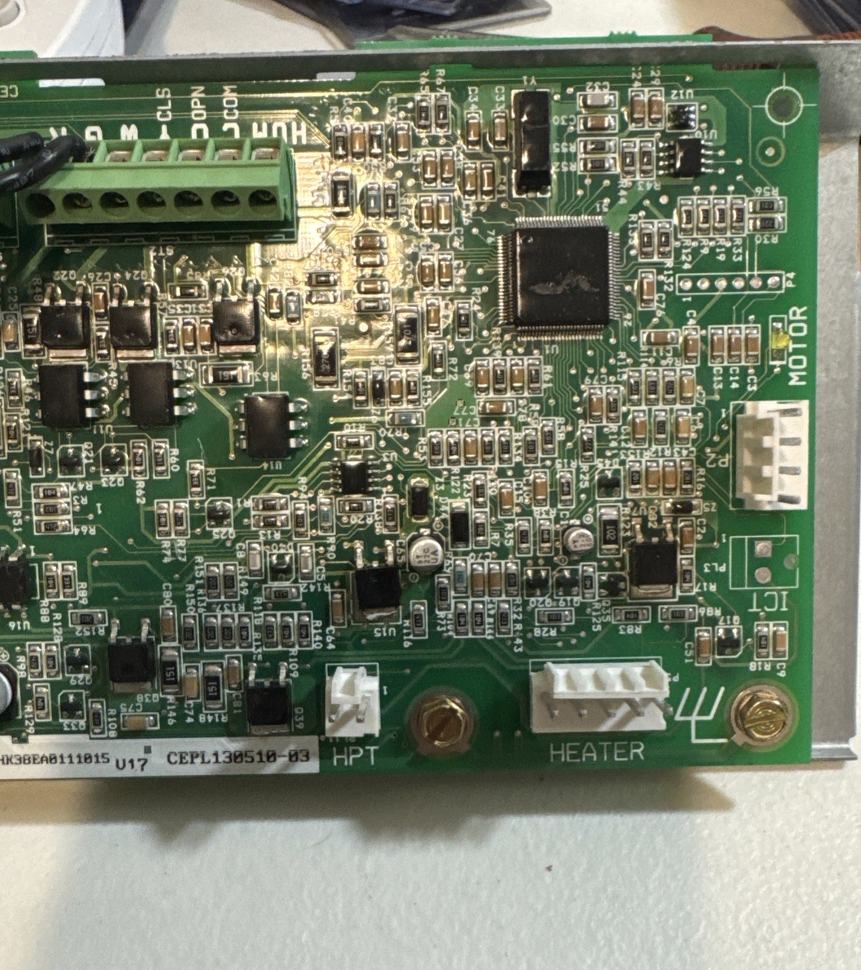 Carrier Hvac HK38EA011 CEPL130510-03 Circuit Board