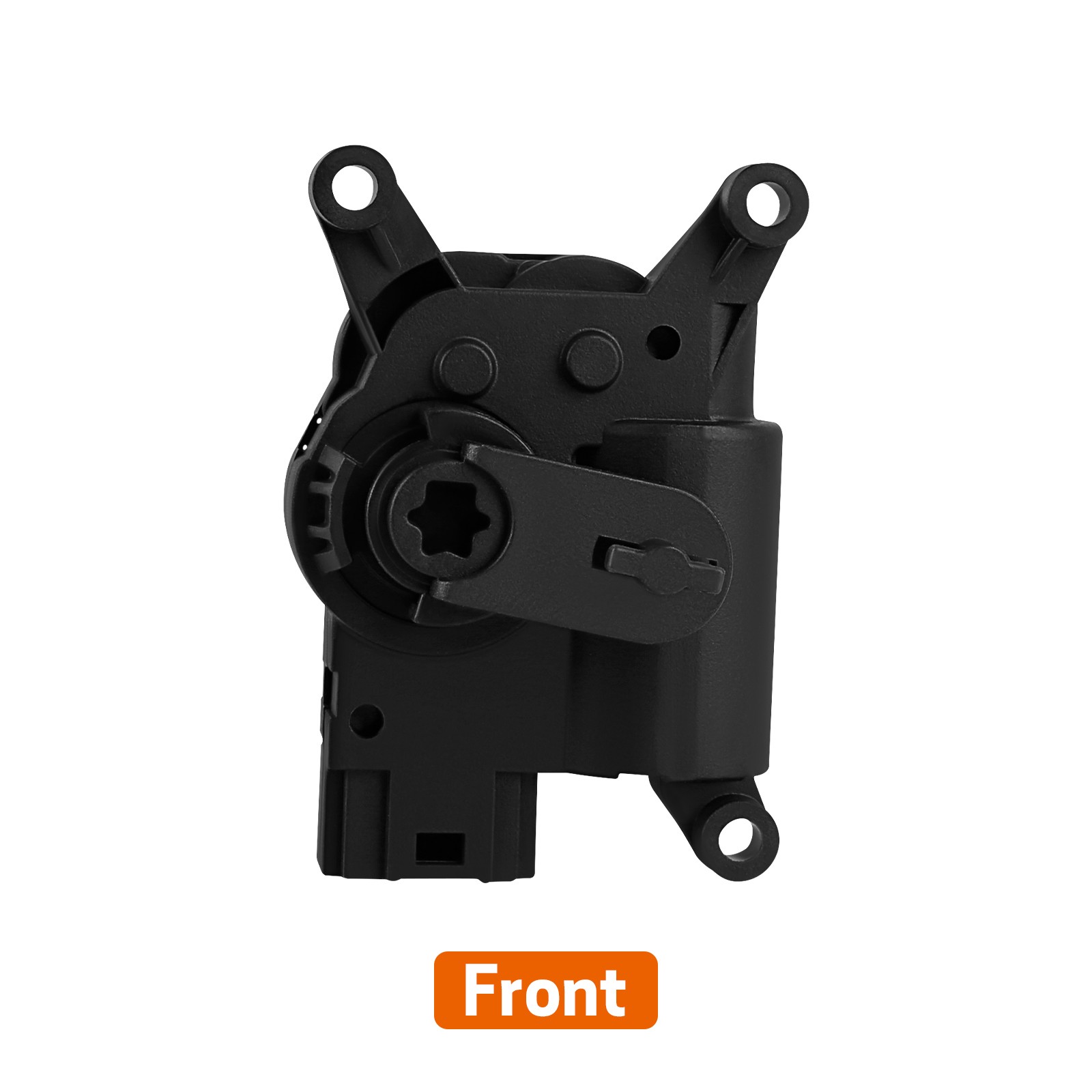 Main Heater Blend Door Actuator Temperature for VW Passat Beetle 12-18 604-818
