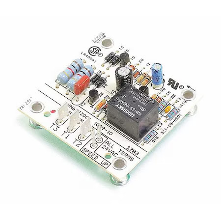 Carrier Hn67zz001 Relay Circuit Board