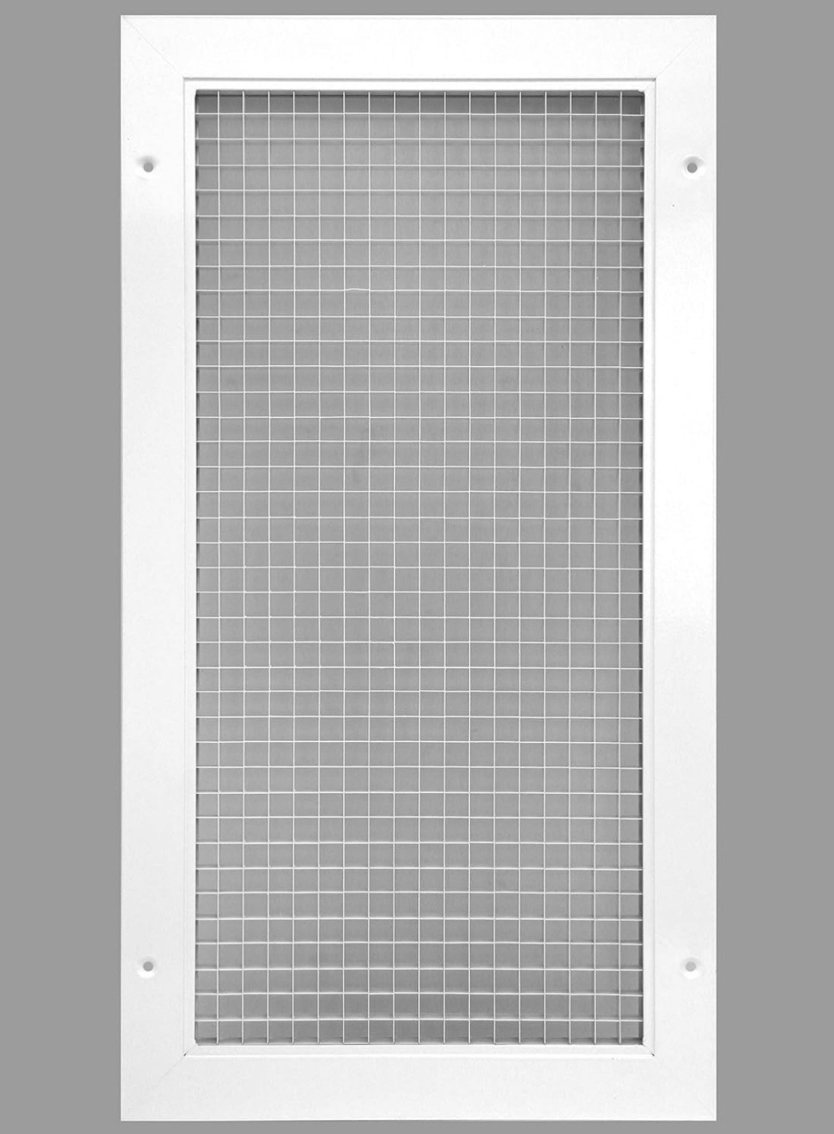 HVAC Premium 12×26 Cube Core Eggcrate Return Air Grille – White – NEW Sealed