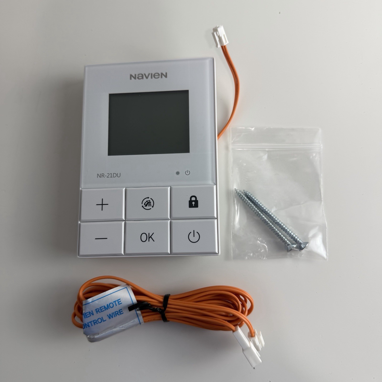 Navien NR-21DU Tankless Water Heater Remote Sub-Controller NPE Series