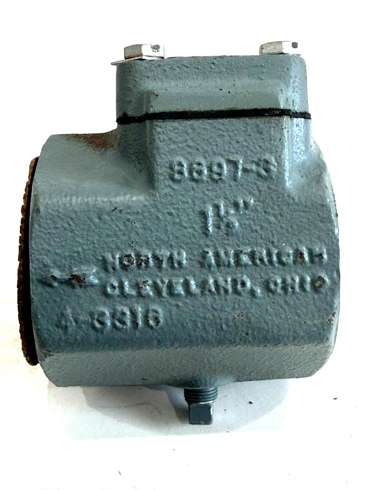 NEW NORTH AMERICAN 8697-3 ORFICE 1-1/2″ 86973