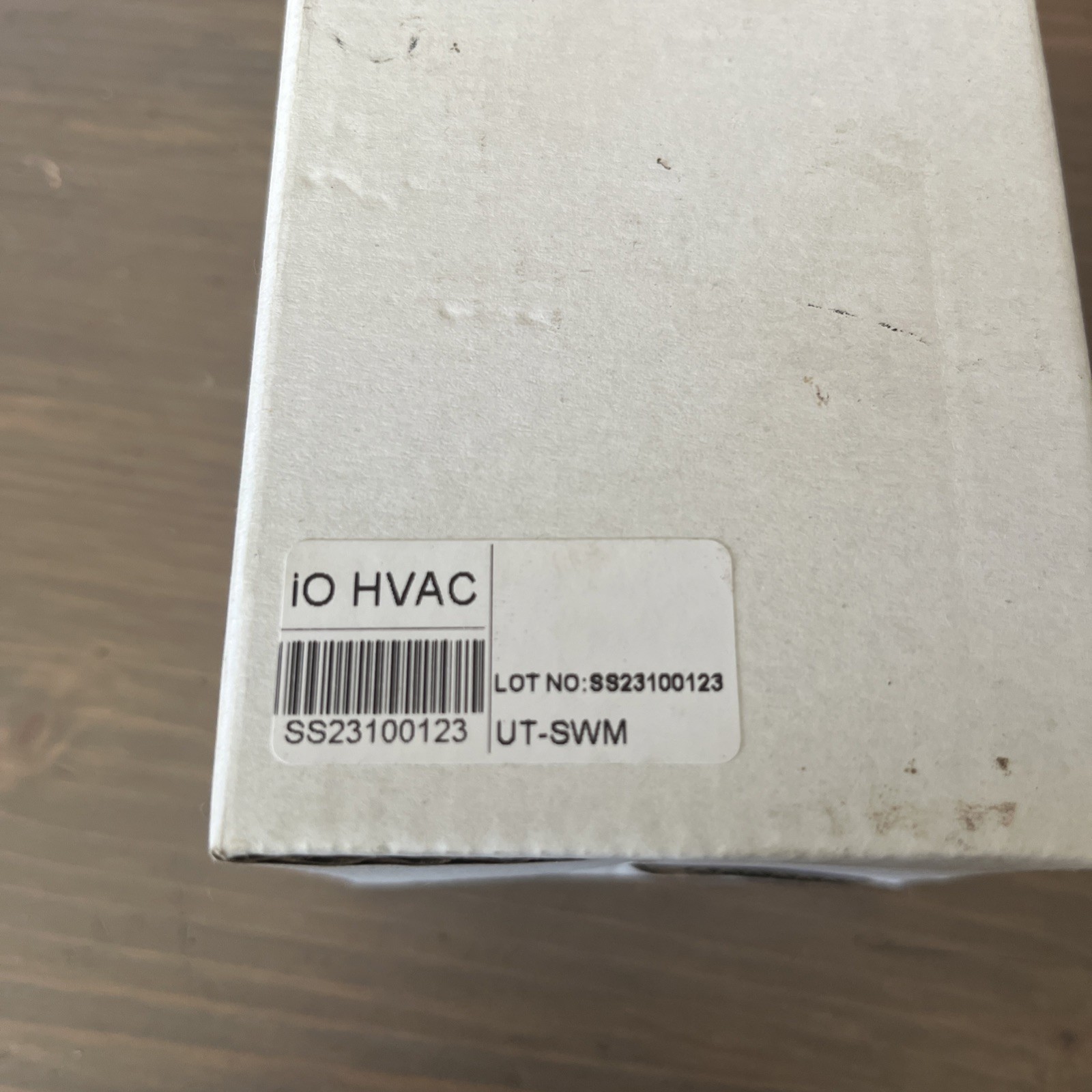 iO HVAC Controls UT-SWM Universal Thermostat Smart Wire Module
