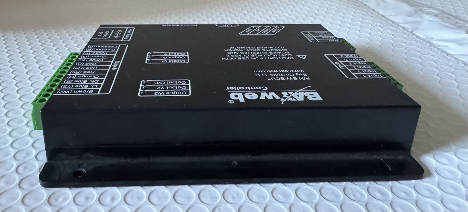BAYweb Controller BW-BCU7 HVAC Energy Management Module – Open Box .